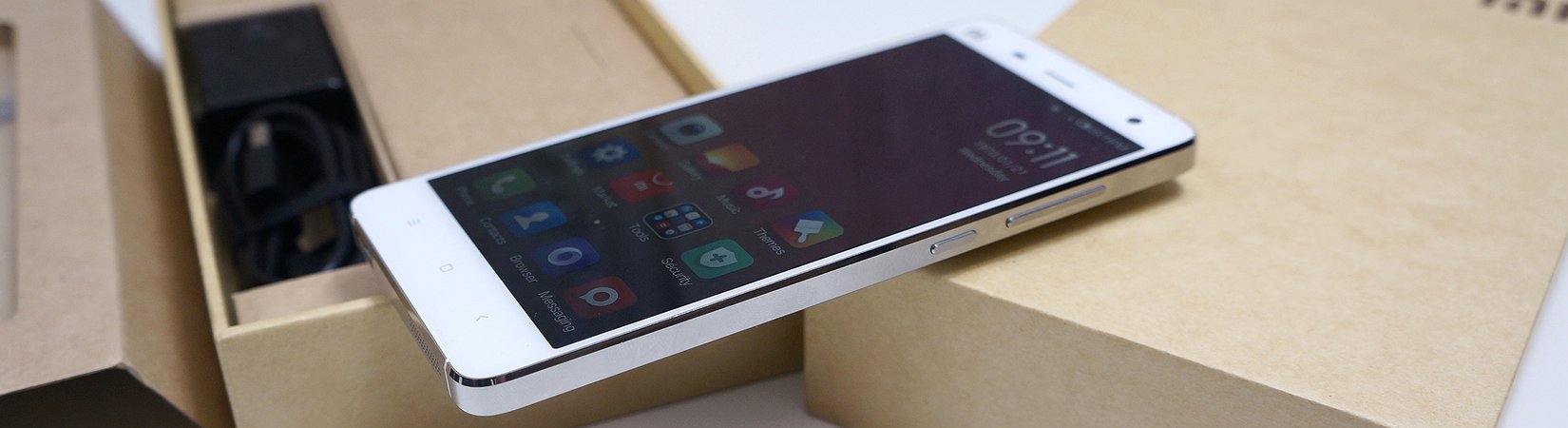 ارتفاع المبيعات والهاتف الذكي الجديد