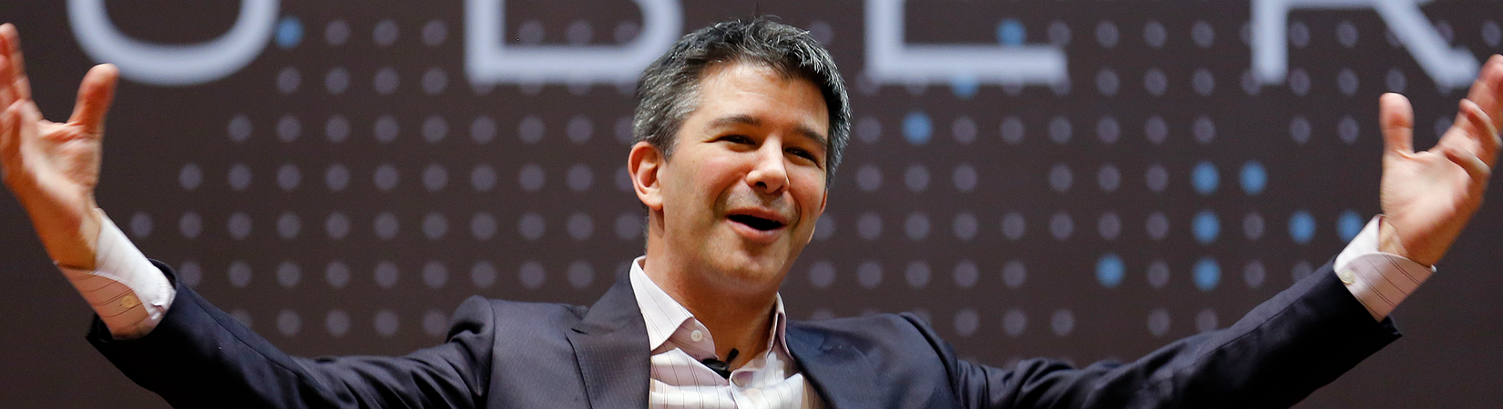 Conheça a história da Uber