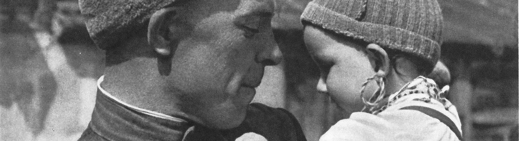 Momentos de humanidade no meio do horror