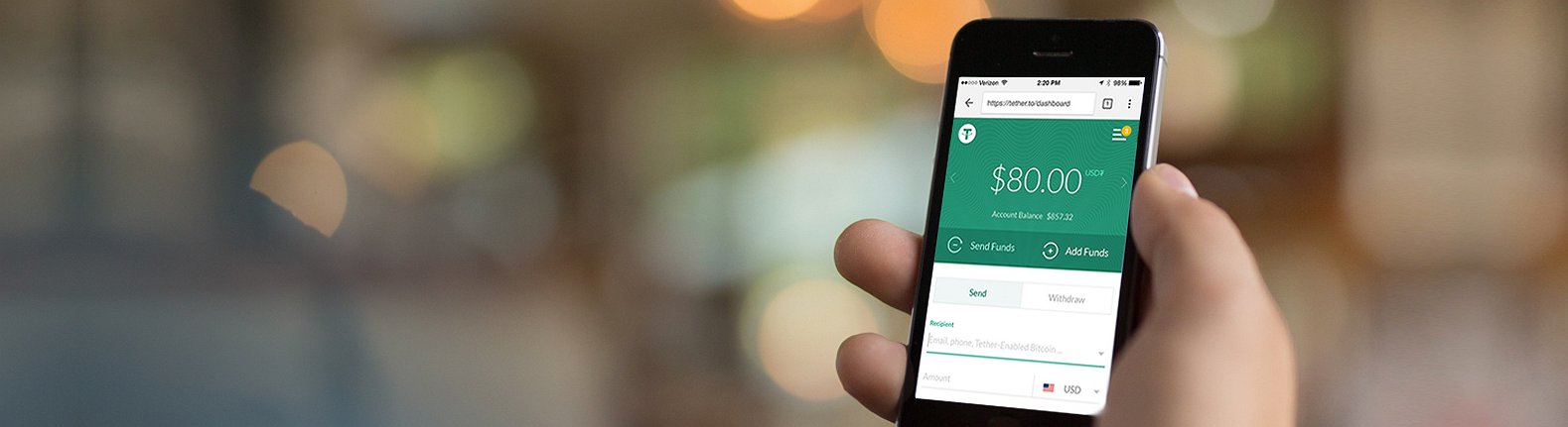 Tether interrompe la collaborazione con il suo auditor