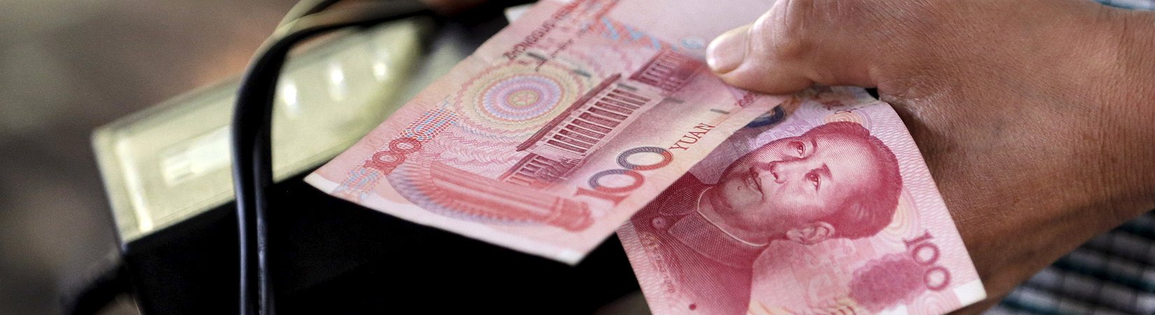 Shenzhen distribuye 3 millones $ en yuanes digitales para nueva prueba de moneda