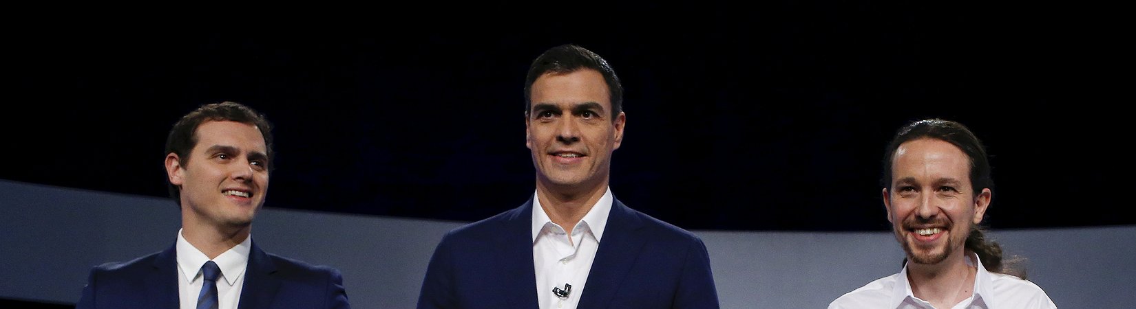 El miedo de Rajoy a los debates favorece a sus rivales