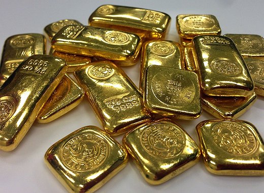 EE. UU. propone bloquear las operaciones del Banco de Rusia con reservas de oro