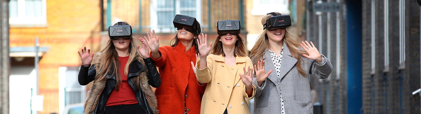 11 formas de invertir en realidad virtual