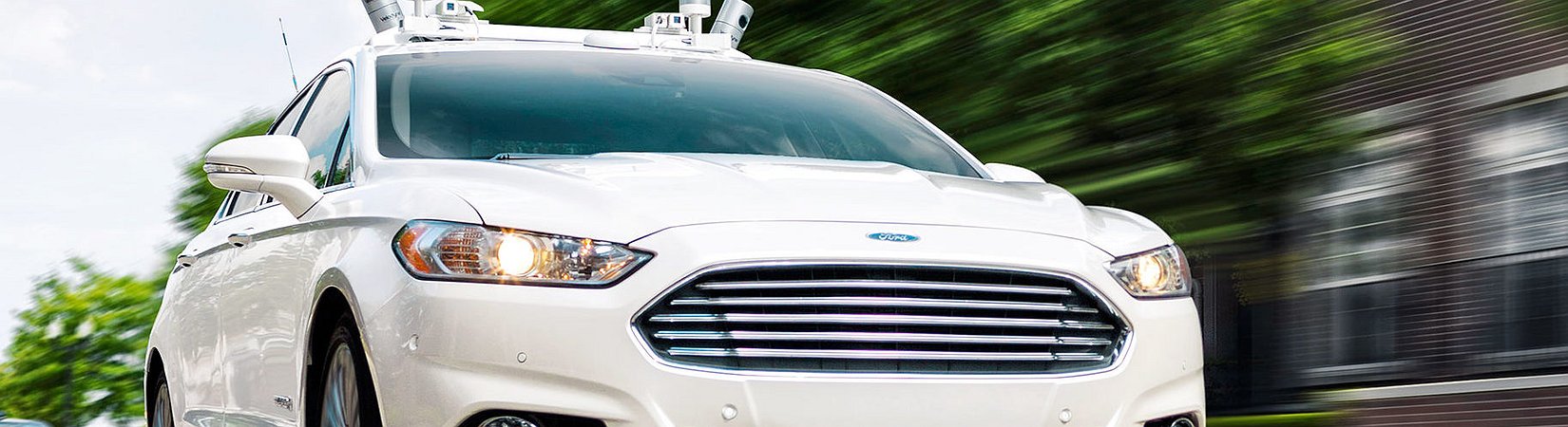 Ford investirà 1 miliardo di dollari nello sviluppo delle auto senza conducente