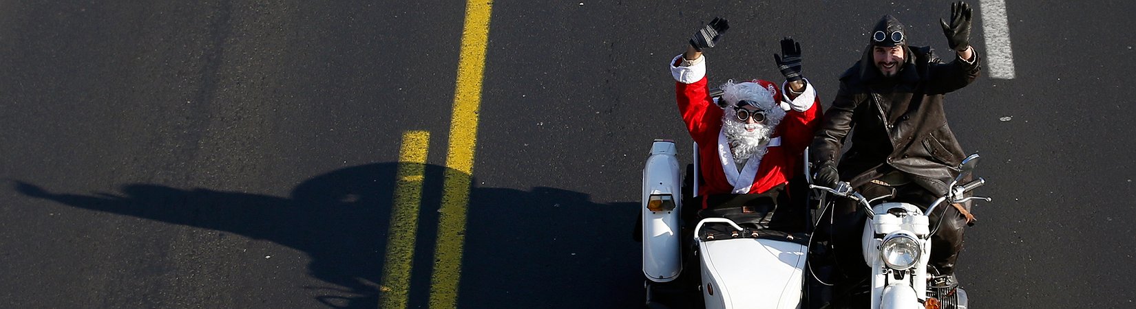 Non ci sarà nessun rally di Natale quest’anno?