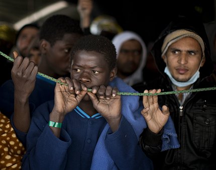 La Germania rifiuta l’apertura dei porti ai migranti salvati nel Mediterraneo