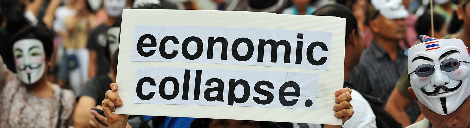 CEO of Metalla Royalty: Cryptos Will Cause the Next Financial Crisis