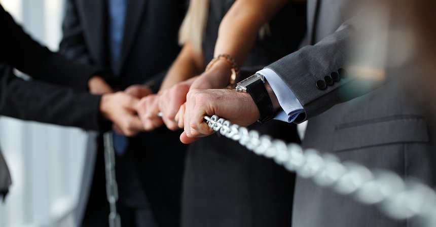 ماذا يقدر البلوكشين تقديمه لعالم الخدمات المالية وغير المالية