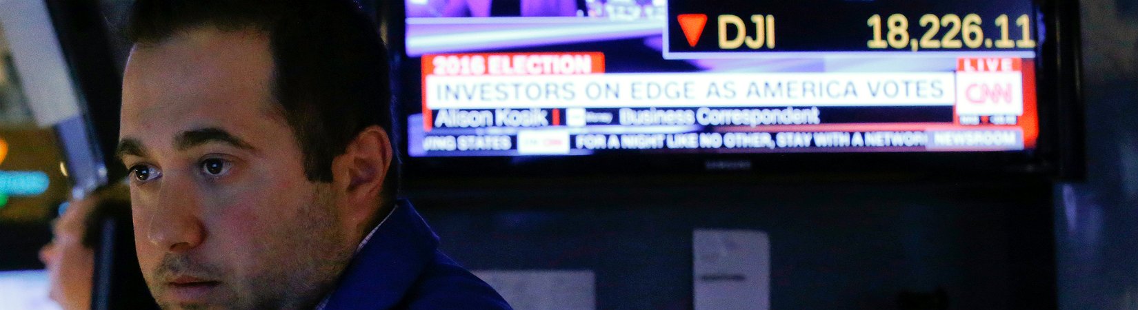 Elecciones en Estados Unidos: Peor que el Brexit