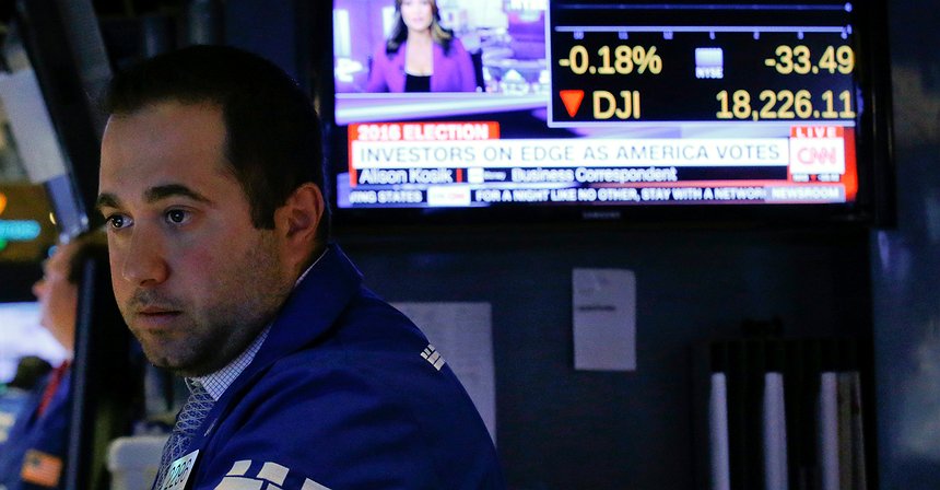 Elecciones en Estados Unidos: Peor que el Brexit