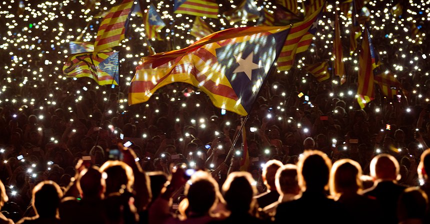 La crisis catalana ofrece grandes oportunidades a los inversores