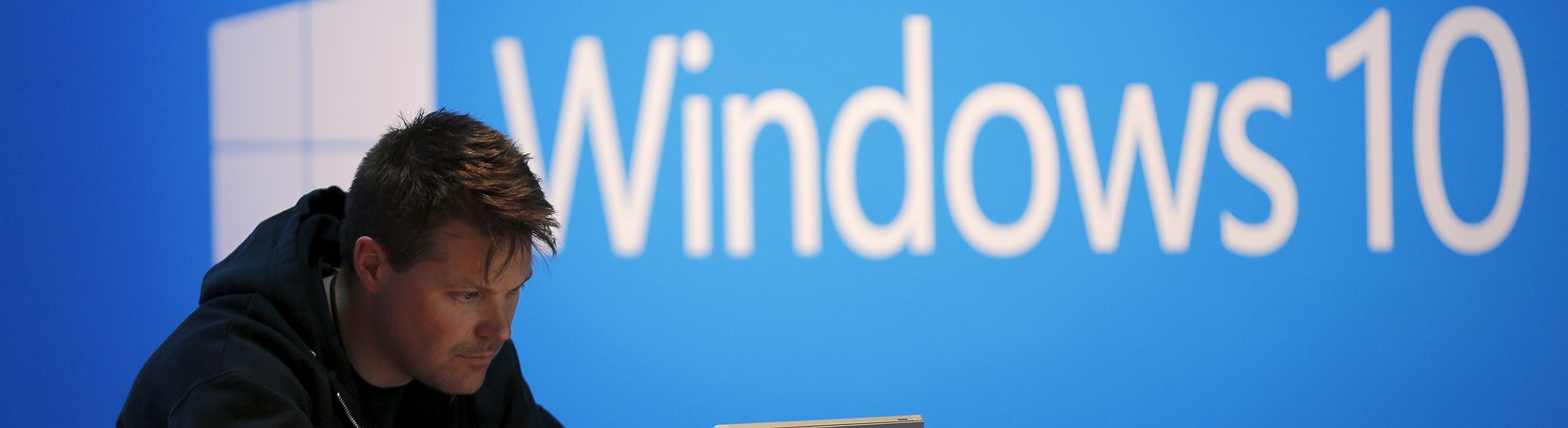 من سيحصل مجانا على ويندوز 10