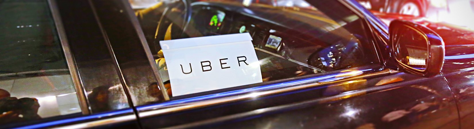 União Europeia tomou decisão quanto ao estatuto da Uber
