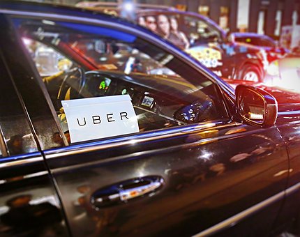 União Europeia tomou decisão quanto ao estatuto da Uber