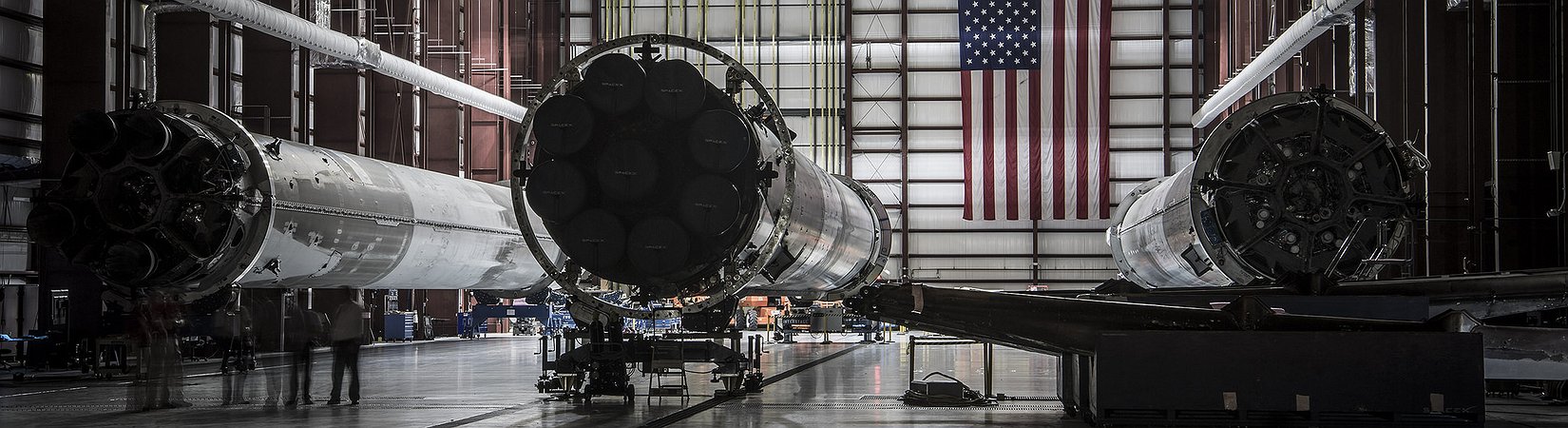 Musk pospone el intento de aterrizar otro cohete en el océano