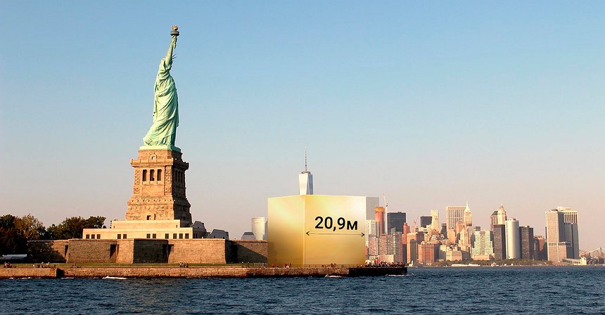 ما هي القيمة والندرة الحقيقية للذهب