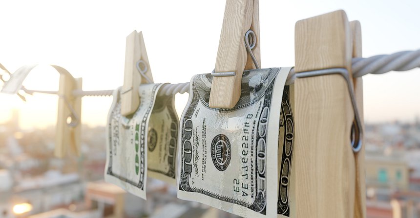 Money Laundering Through Crypto