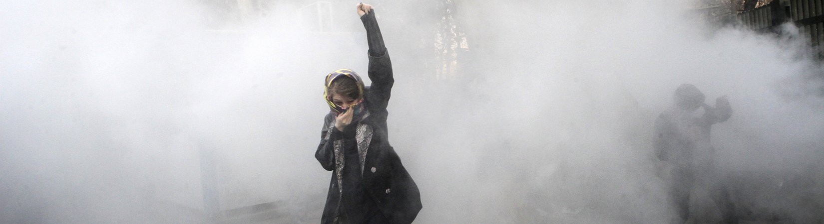 Al menos 13 muertos en las protestas antigubernamentales en Irán