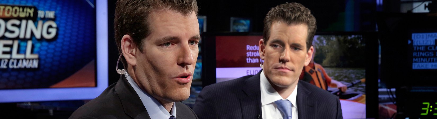 Los hermanos Winklevoss planean crear una asociación para autorregular los intercambios de criptomonedas