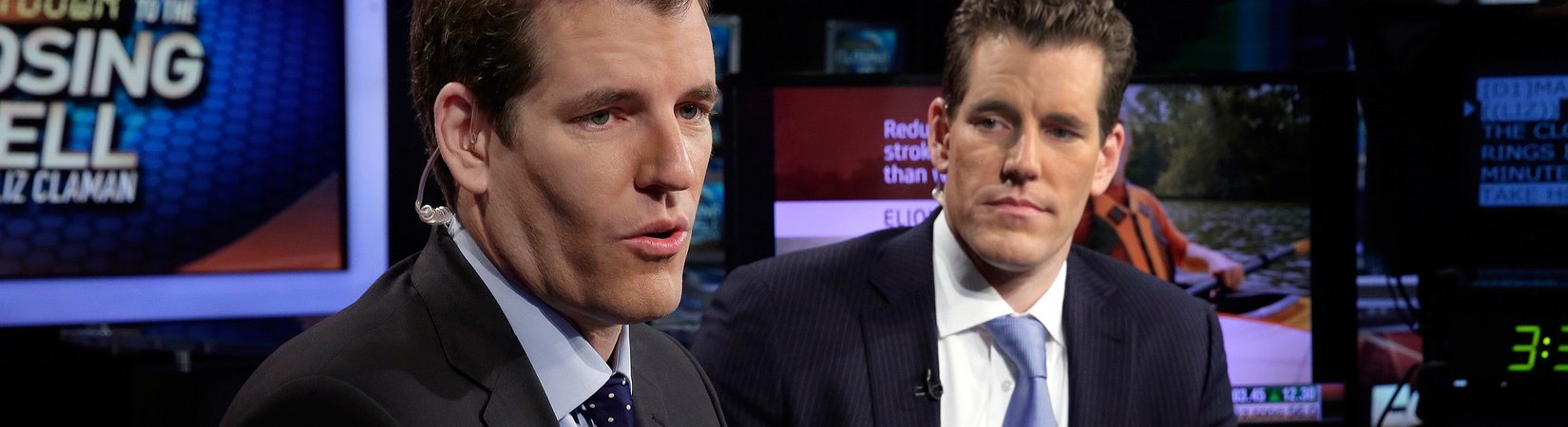 Winklevoss Twins Share Plans to Police Crypto Trading