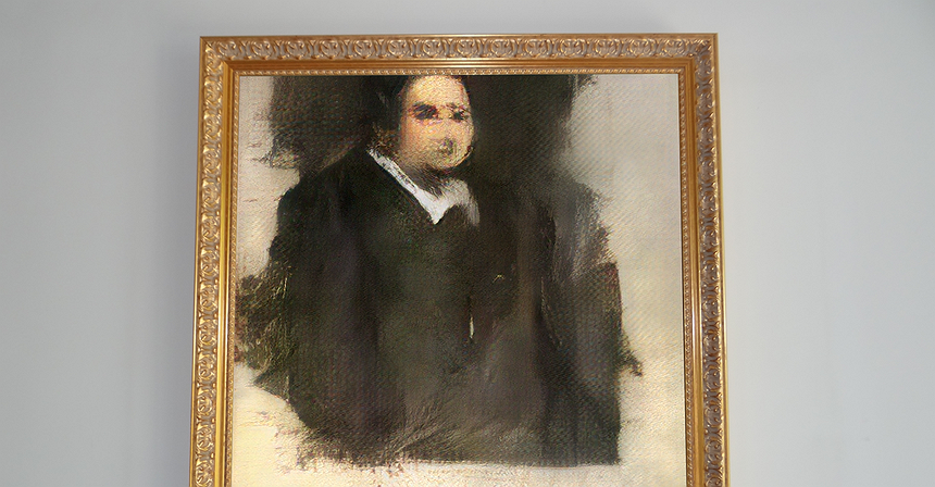 Cómo la inteligencia artificial está creando un nuevo mercado del arte