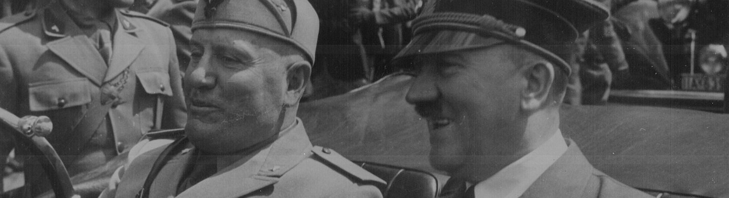 سلطة لموسوليني.. ما الطبق المفضل لدى مستبدي القرن الـ20