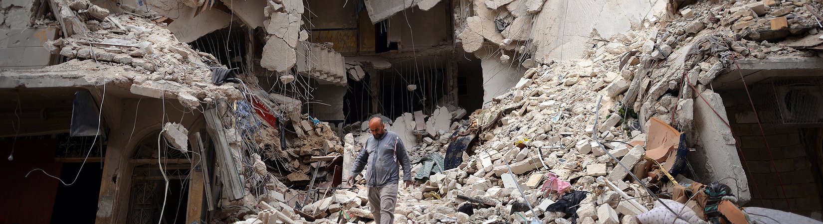 ما الذي تحتاجه سوريا الآن