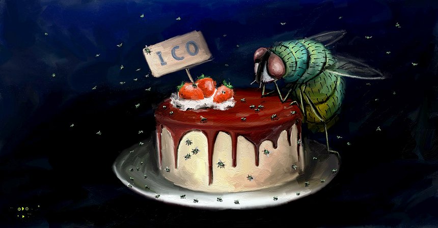 مال كثير وفتيان أشقياء وكومة من الأكاذيب: لماذا يحتاج سوق ICO إلى تنظيف؟