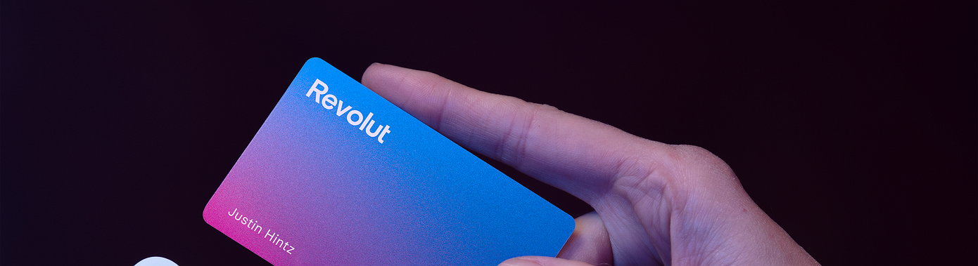 IIAwards - Review of Revolut