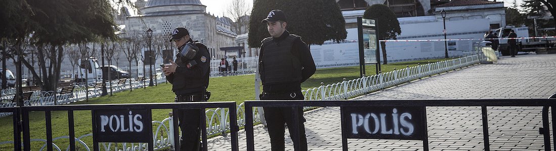 داعش تهدد باختطاف مواطنين روس في تركيا