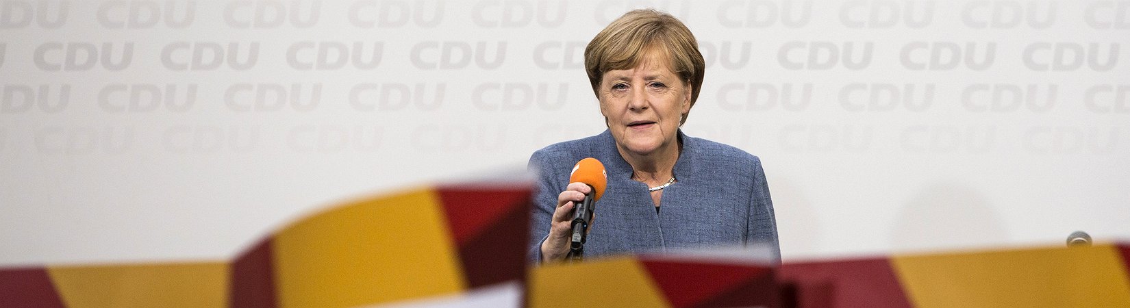 Angela Merkel vince le elezioni in Germania