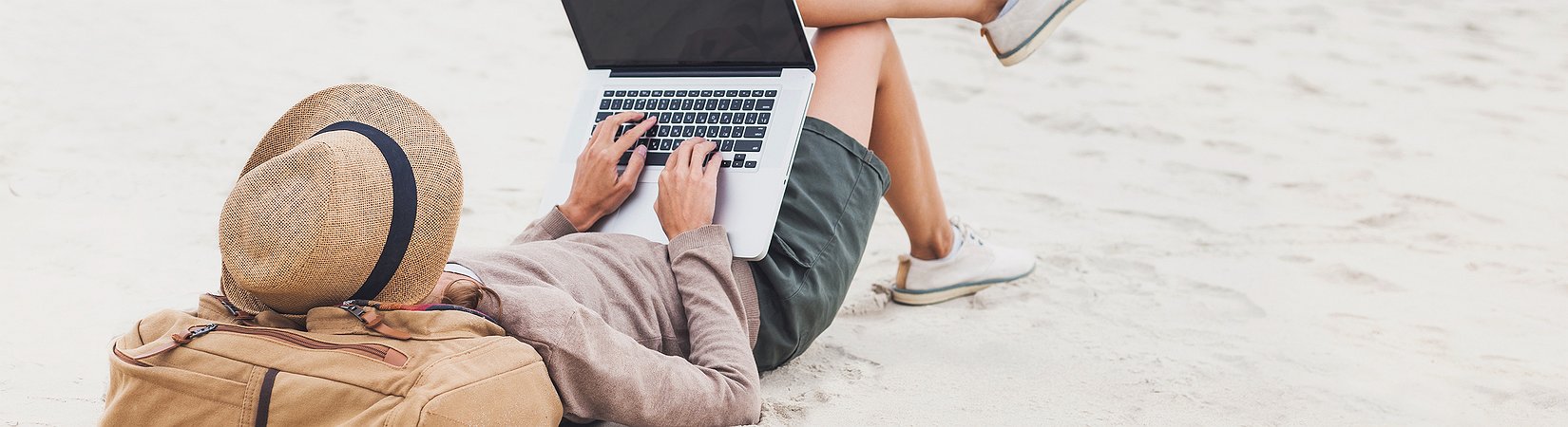 Los mejores consejos de 5 nómadas digitales