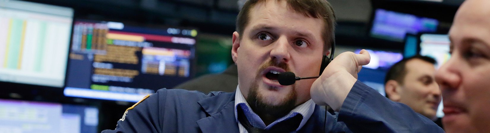 La 5 mayores amenazas para la economía mundial en gráficos