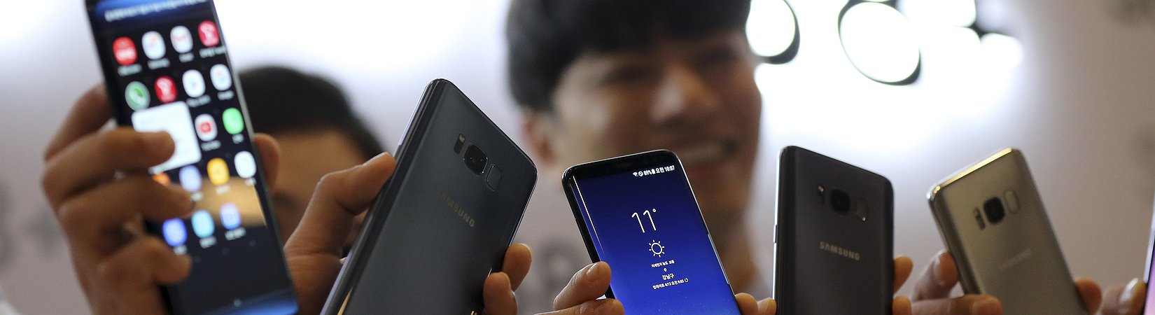 Samsung poderá superar a Apple como mais rentável empresa de tecnologia do mundo