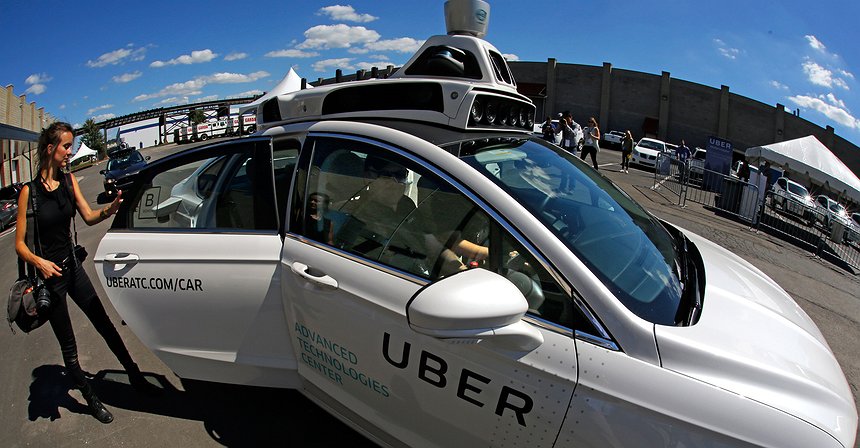 Uber: من السيارات ذاتية القيادة إلى العرض العام الأولي