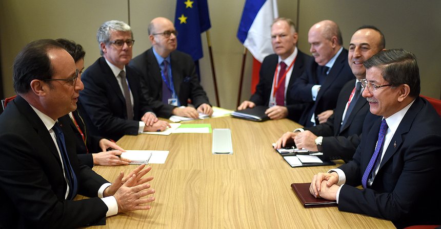 Não acolher migrantes sairá caro aos países da UE