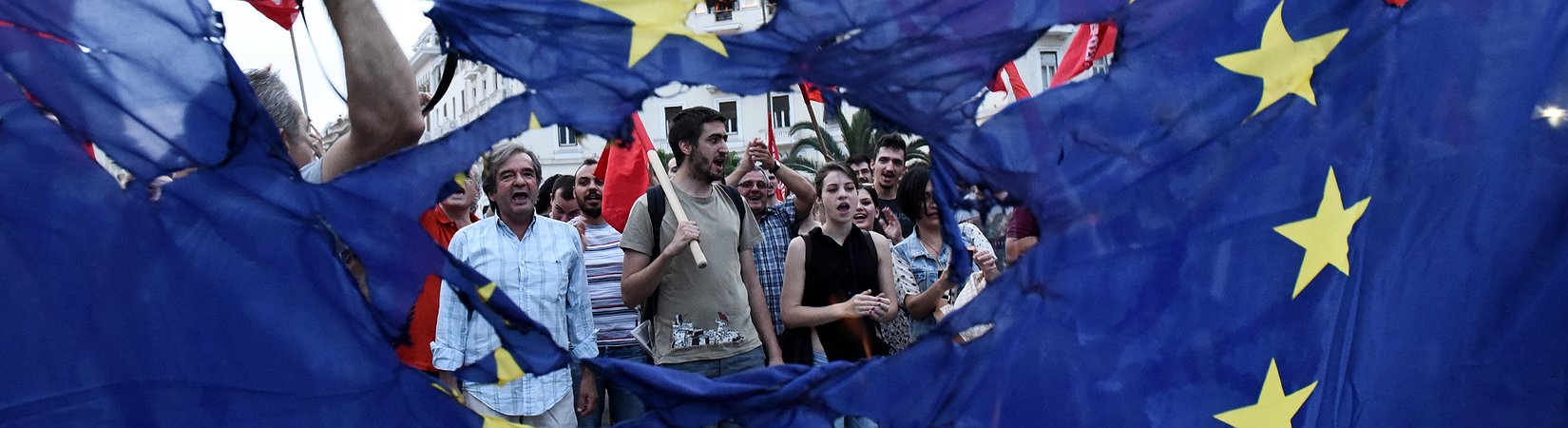 Cómo está reaccionando el mercado a la situación en Grecia