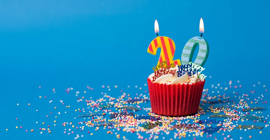 20 Years of ICANN - DNA of DNS