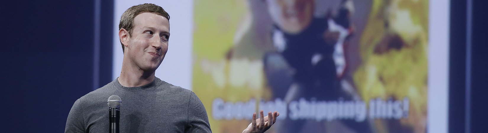 Preço das ações do Facebook sobe para valor mais alto de sempre