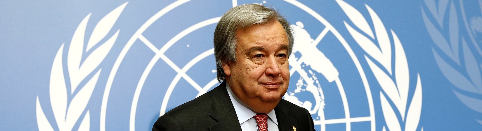 Le Nazioni Unite hanno scelto Guterres come nuovo Segretario generale