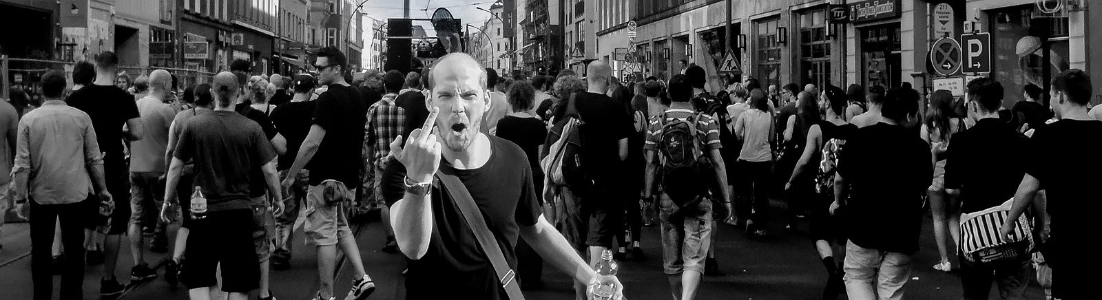 “Idos al infierno, startups”