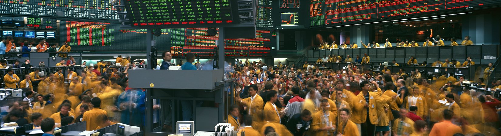 Pense duas vezes antes de vender S&P 500