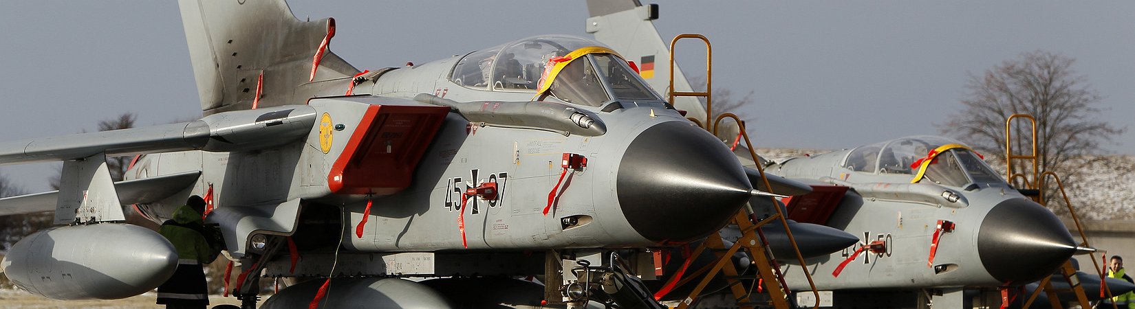 Alemania enviará fuerzas militares a Siria