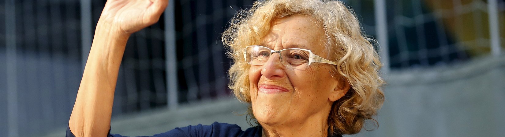 En 2015 Carmena cobró 779 euros más al mes