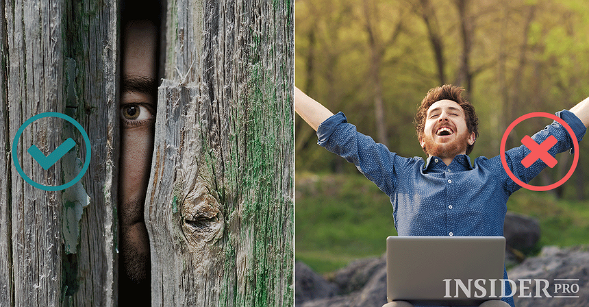 10 modi per proteggersi dagli hacker