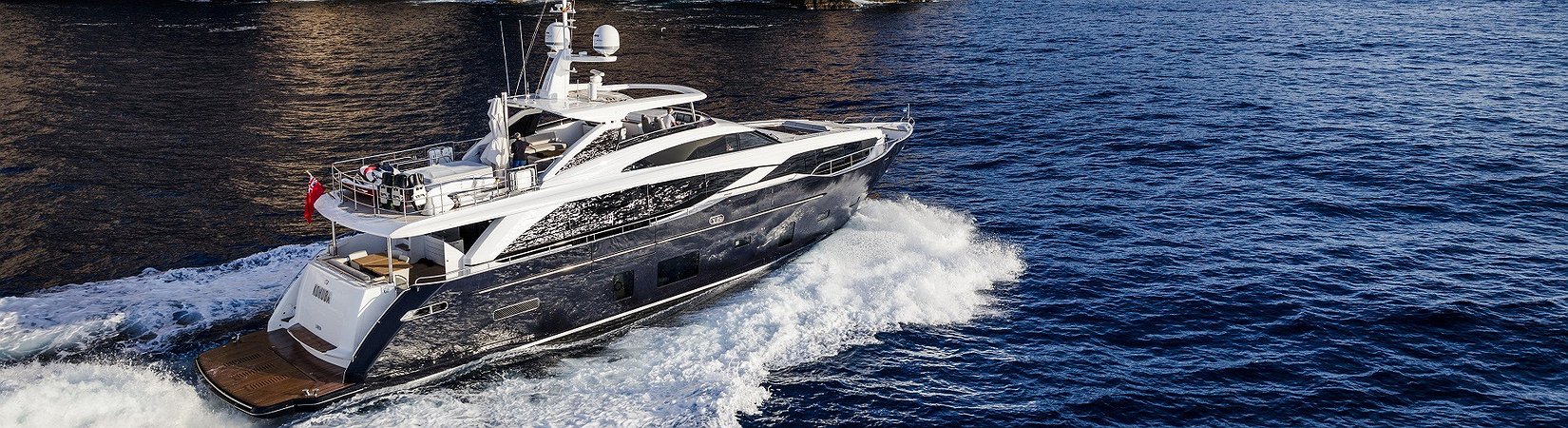 8 espectaculares yates de lujo