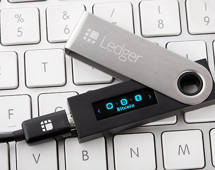 Samsung invierte 2,9 $ millones en Ledger