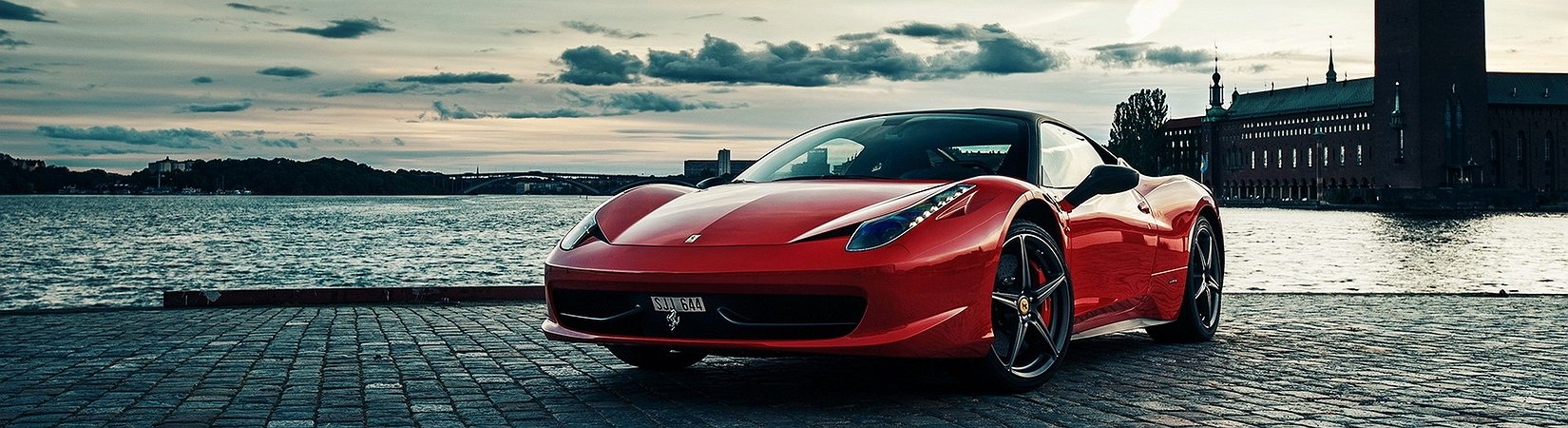 Ferrari acelera por la OPV