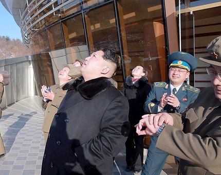 Corea del Norte pronto podrá alcanzar EE. UU. con un misil